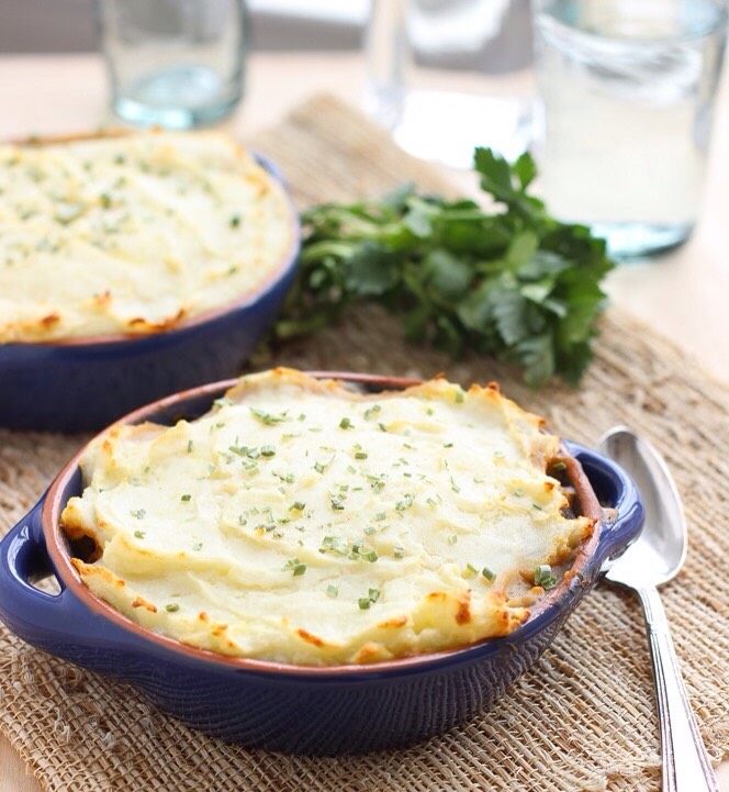 Lentil Pie