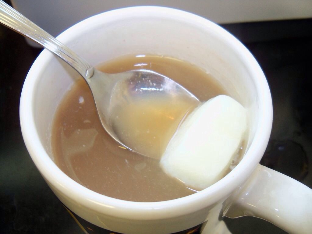 Sick Of Your Ice cubes Watering Down Your Iced Coffee?
