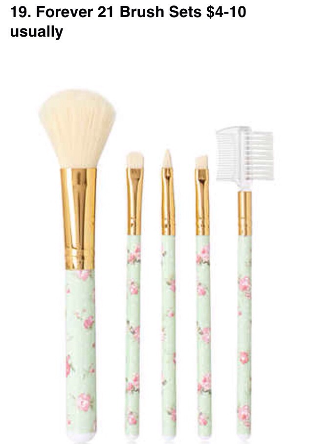 22 Cheap Answers To Pricey Beauty Products