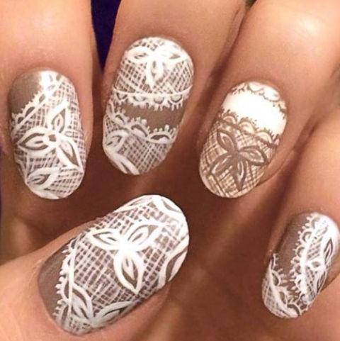 FALL NAIL ART INSPIRATION