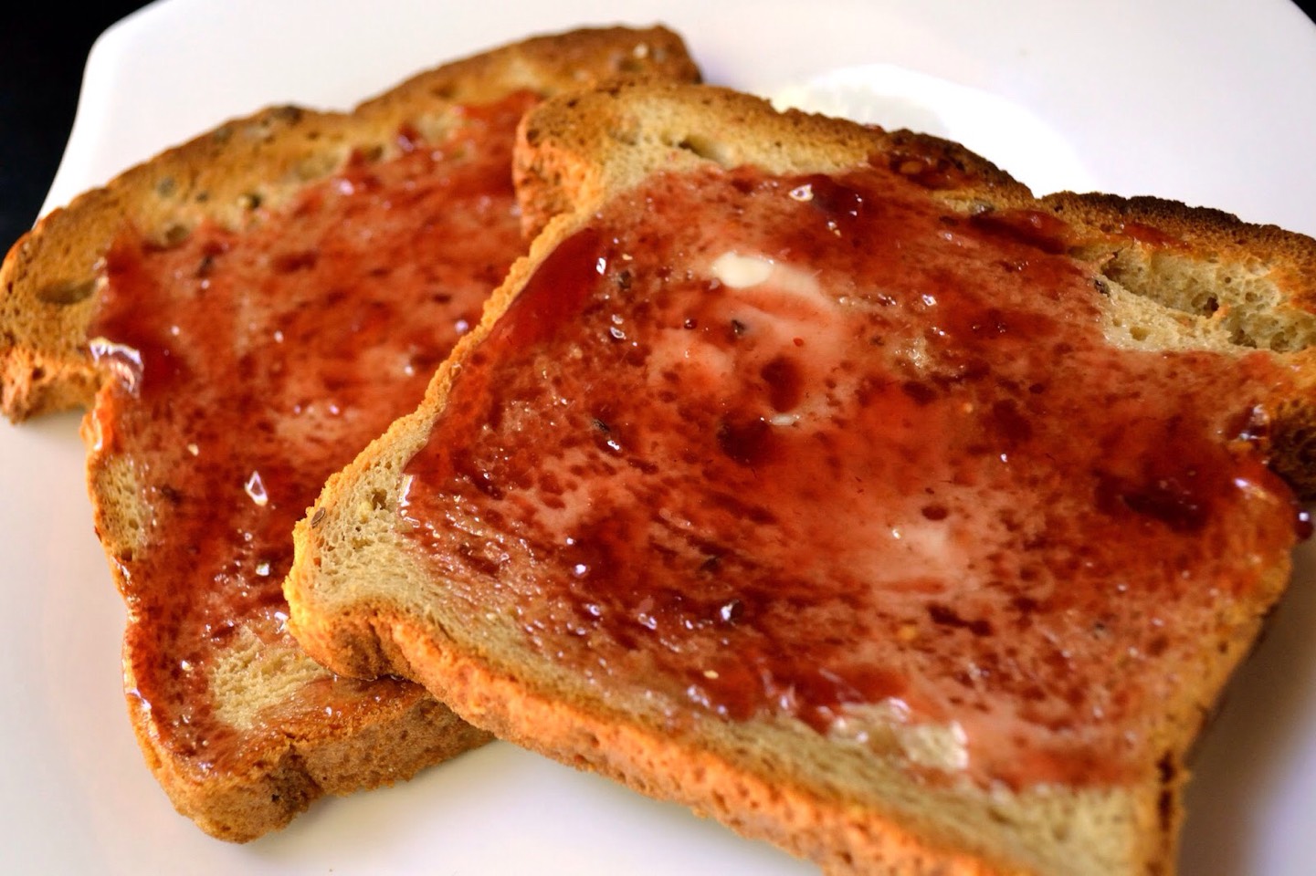 toast and jelly 