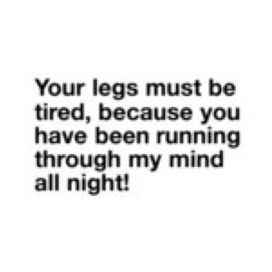 Cheesy Pick Up Lines😘😂💕