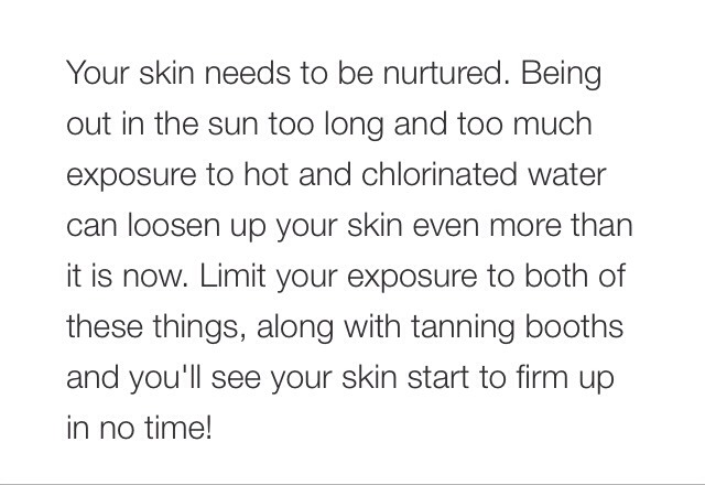 💥✨ Ways To Tighten Skin After Losing Weight!! ✨💥