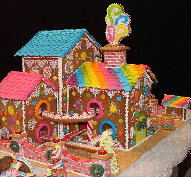 Gingerbread House Ideas!