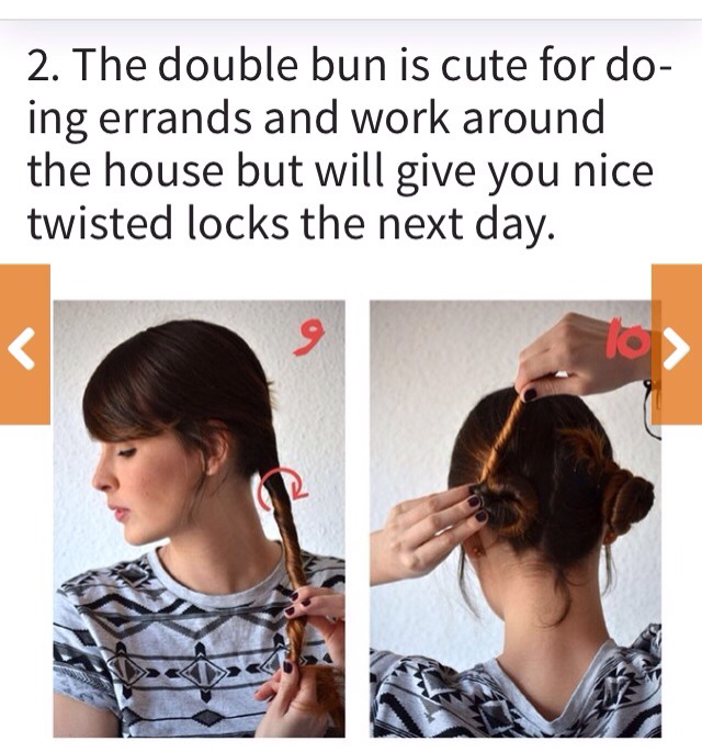 💖 12 Awesome Hairstyles That Will Last a Few Days 💖