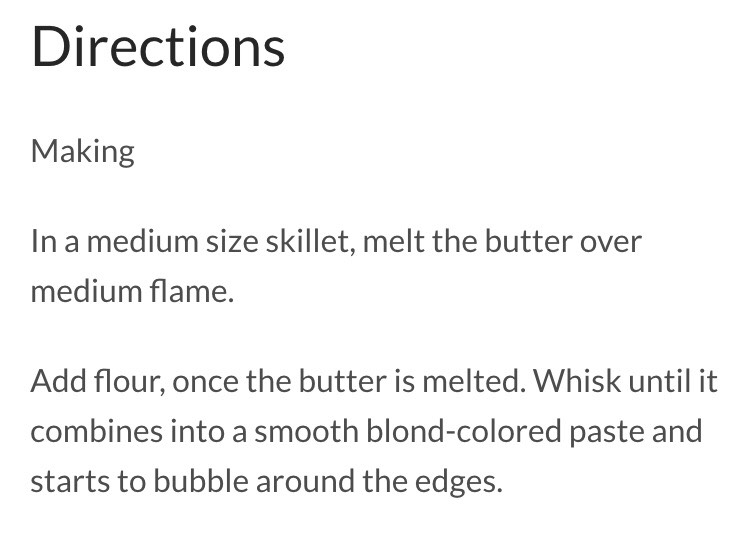 Homemade Nacho Cheese Sauce.