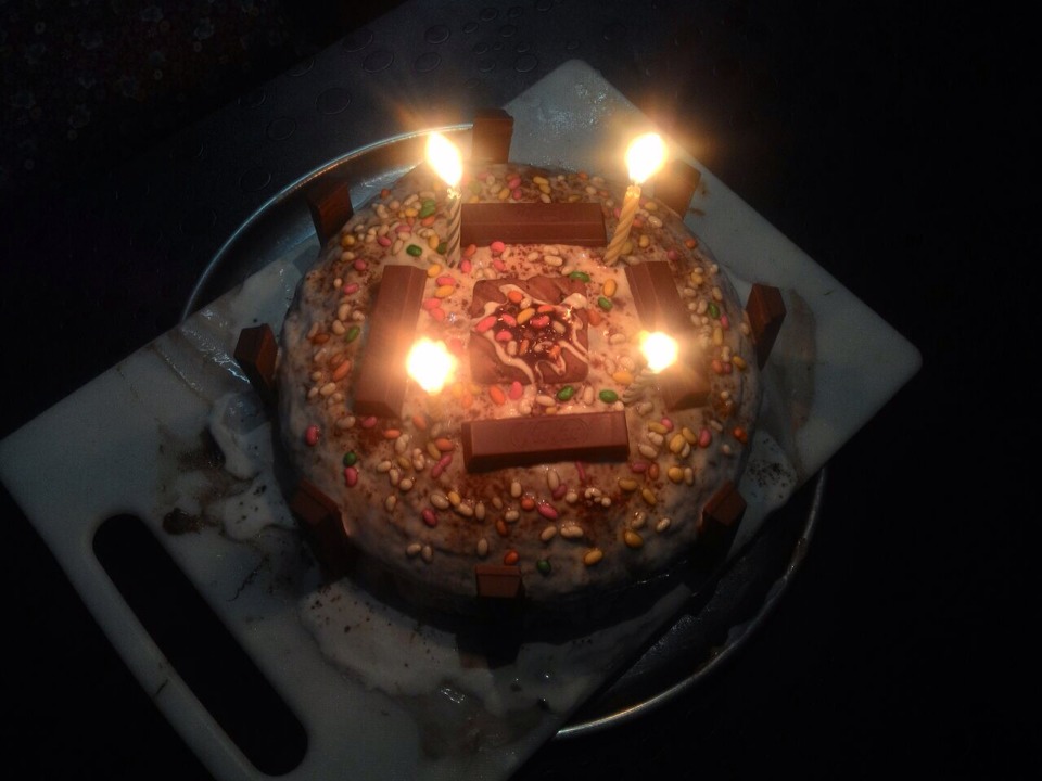 Chocolate Cake 