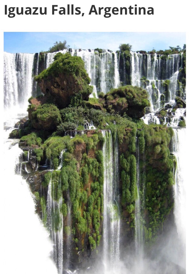 50 Places You Must Visit 
