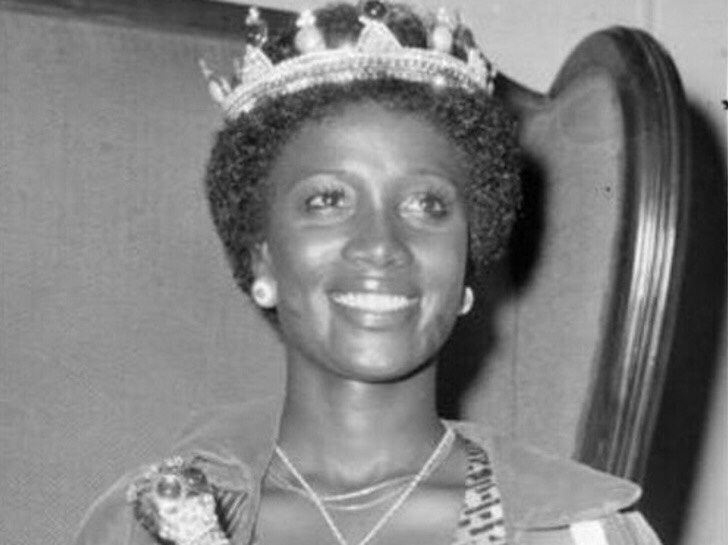 Joan McDonald, Miss Jamacia 1978
