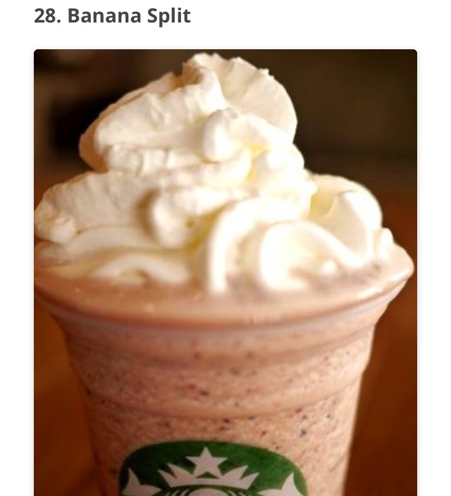 💟❕35 Secret Starbucks Drink You Didn't Know You Could Order❕💟