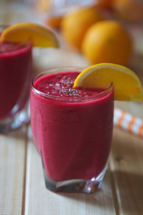 Smoothie Recipes 