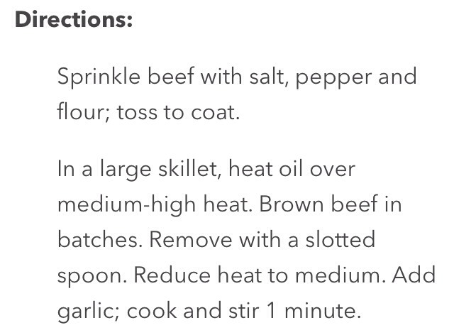 5⃣ Super Delicious Slow Cooker Beef Recipes!
