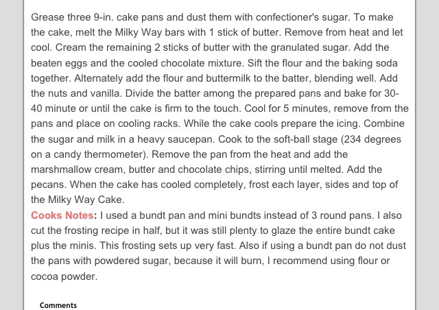 Double tap to view recipe!