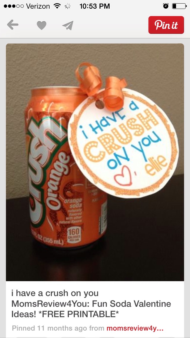 Valentine's Day Ideas 