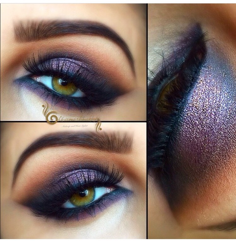 Awesome Eyeshadow Makeup Ideas!!!
