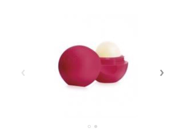 Sometimes I just like to put on a little bit of lip balm instead of make up my lips