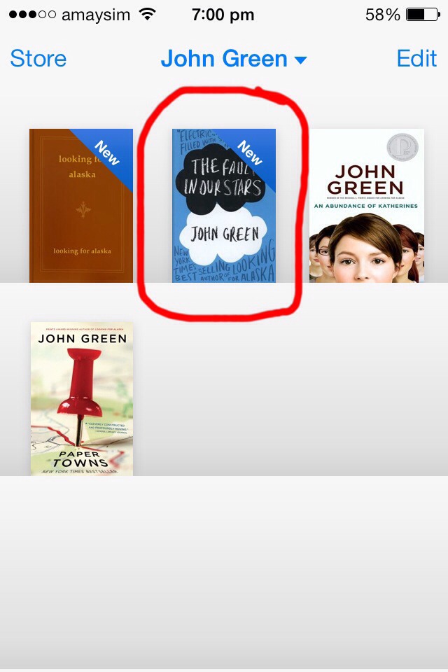 When "iBooks" opens, your book should start downloading in your library, when it's done, open the book and enjoy! I've download over 32 books so far and every book has every page and all the features that you should have! I hope this works for you! Don't forget to like :) 