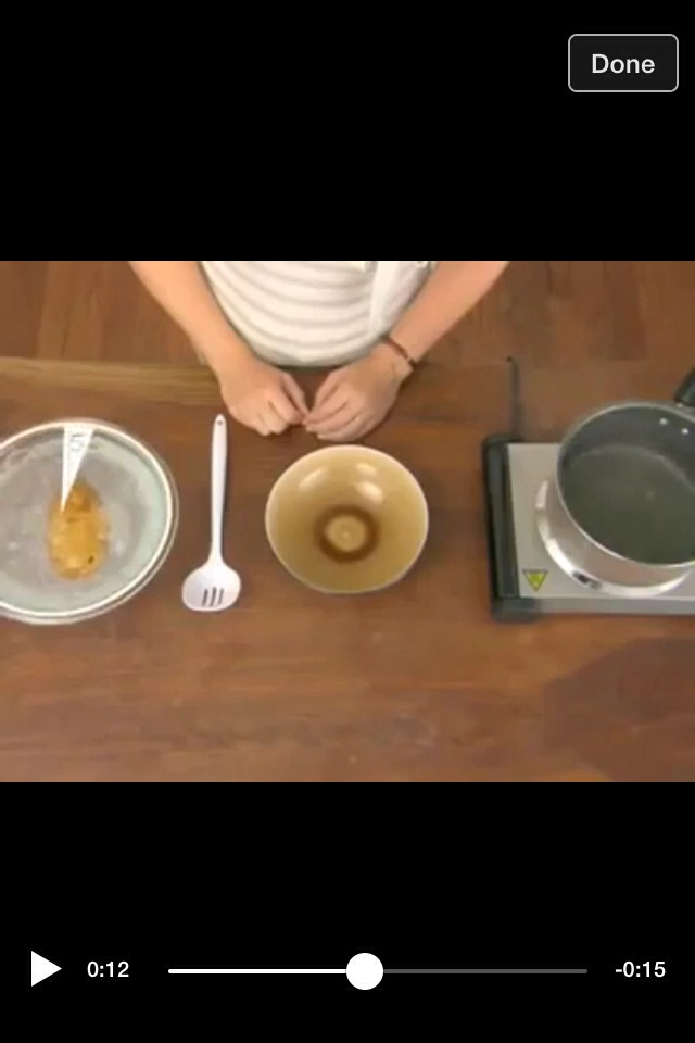 Step three: wait 5 seconds