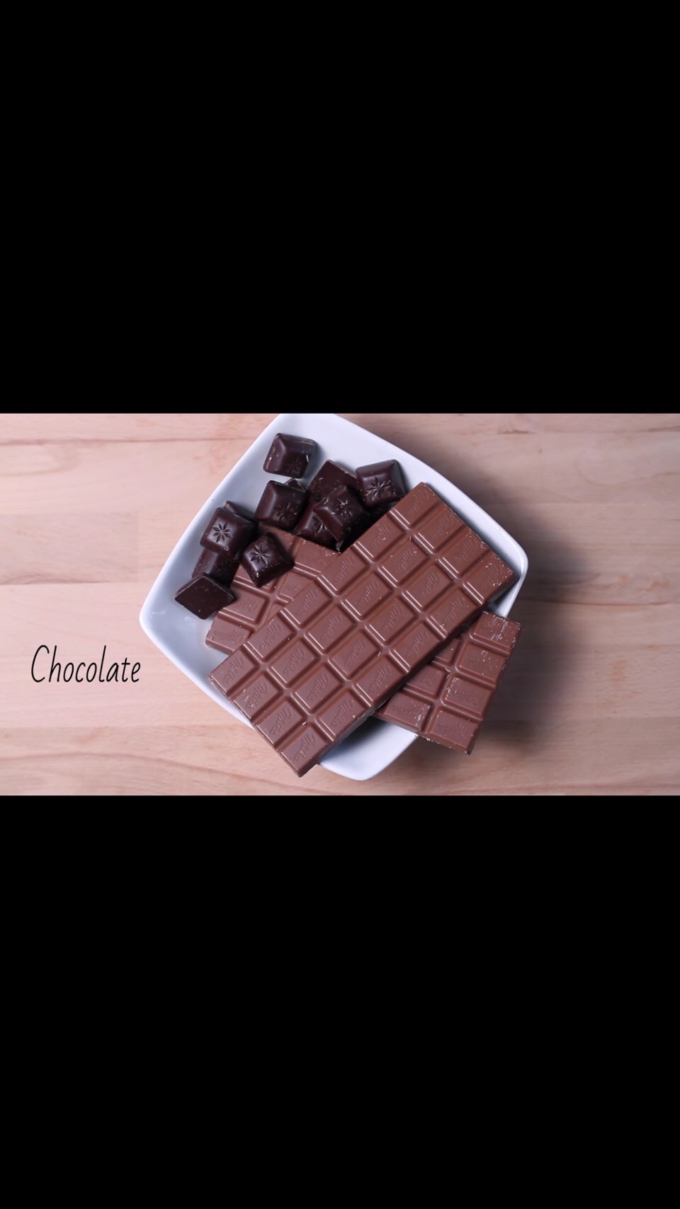 Easy NO BAKE chocolate strawberry tart 🍫🍓