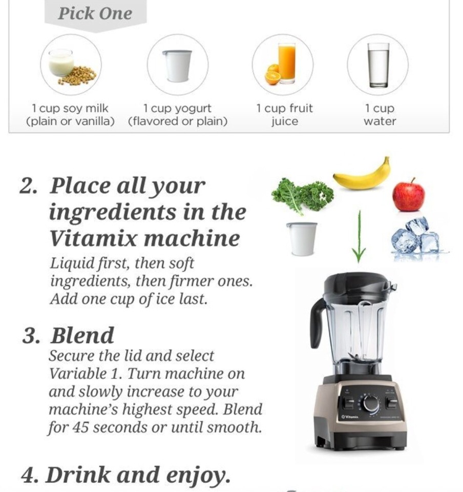 Smoothies Recipes 
