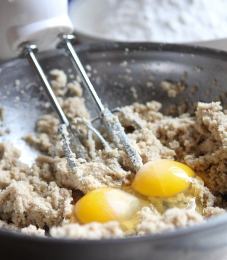 Time for some eggs