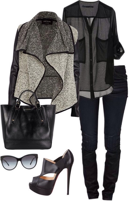 Date Night... Wonder What To Wear? Here Are Some Ideas