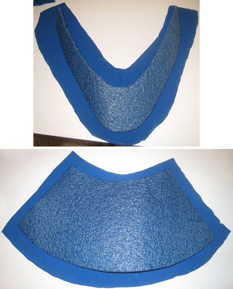 Step 15: Mega Man's Boots (Skinning)

