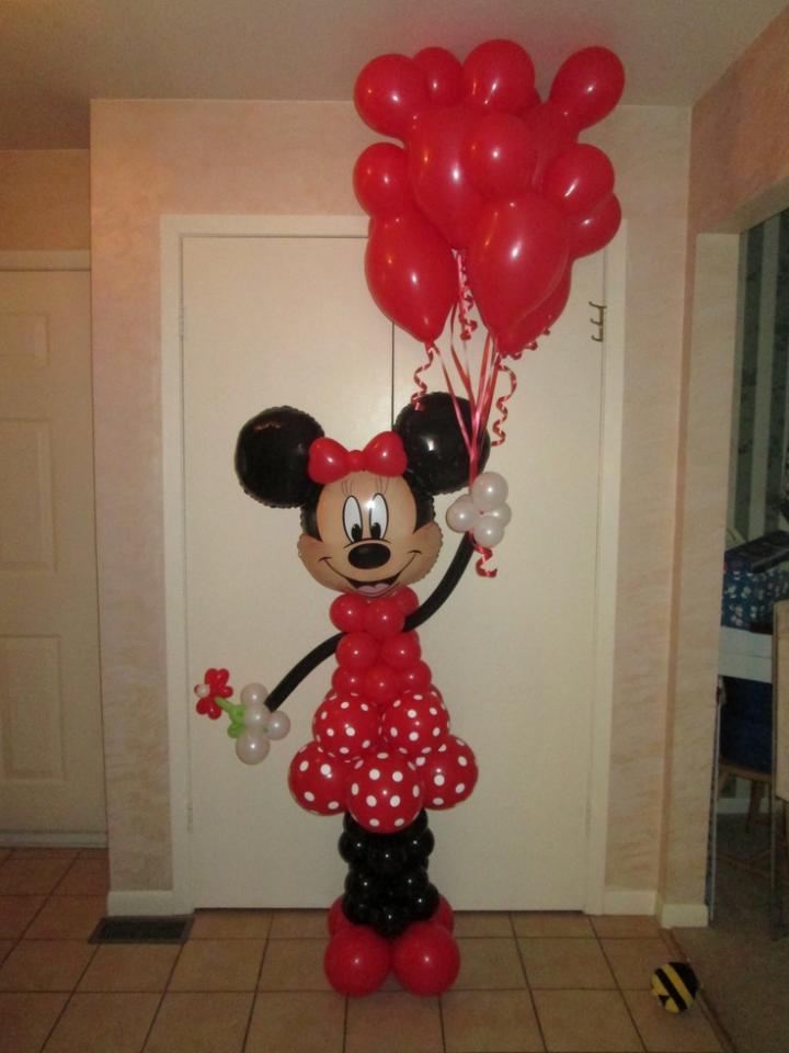 Minnie Mouse Party Ideas 