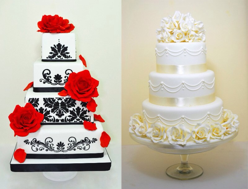 Wedding Cakes