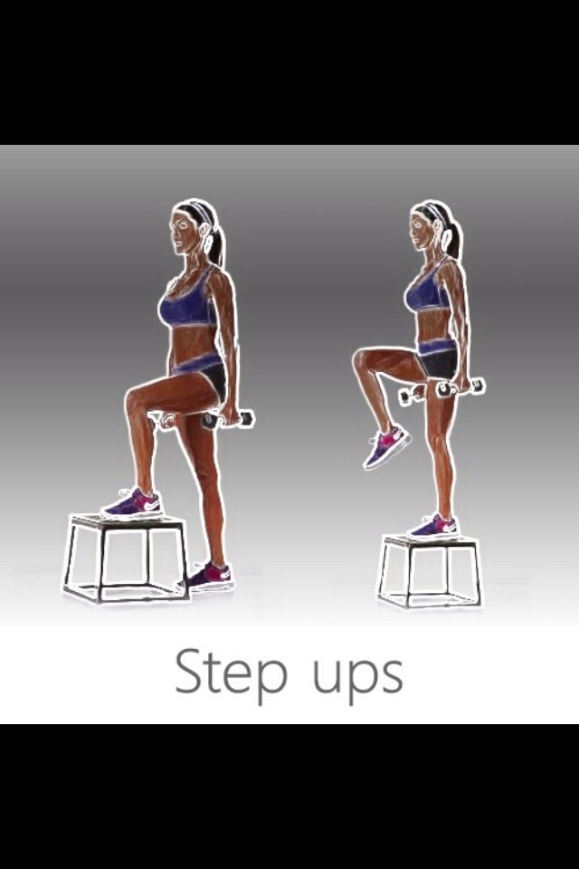 Simple Exercises For A Better Butt