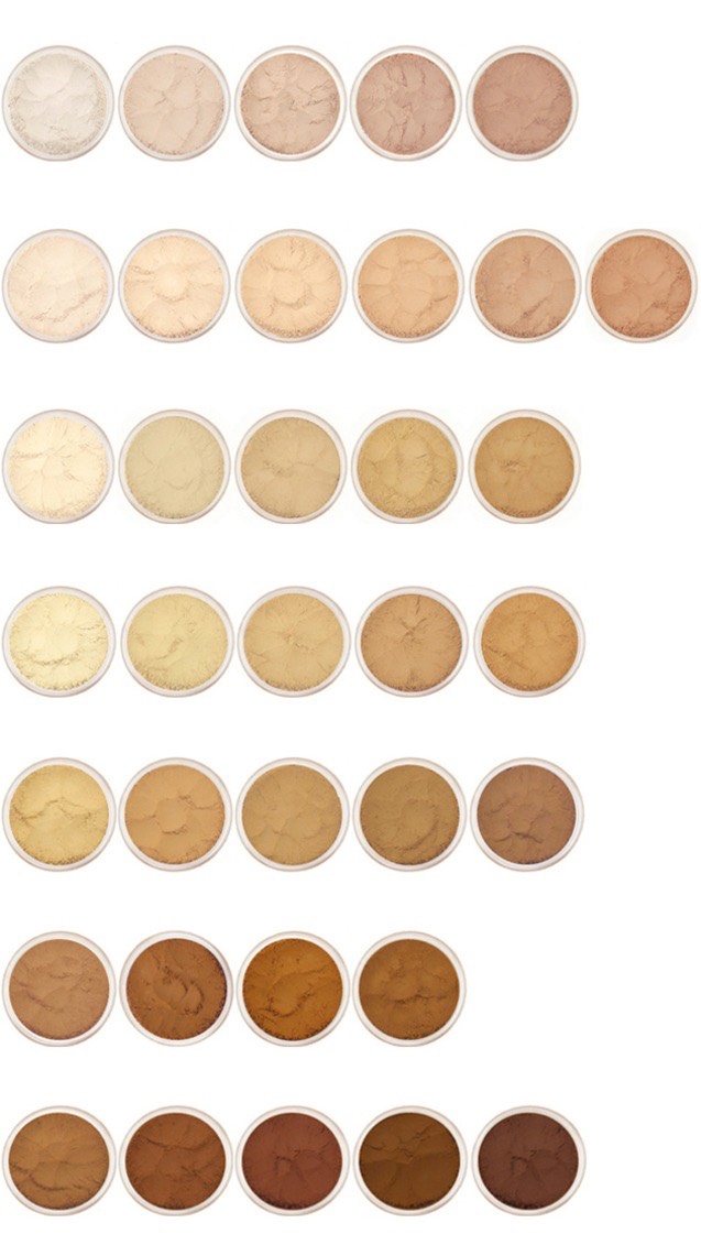 The common mistake that could get it all wrong is wearing the wrong shade.
Ensure that you have the closet match to your face skin tone by sampling the colour in store on your jaw line NOT hand.