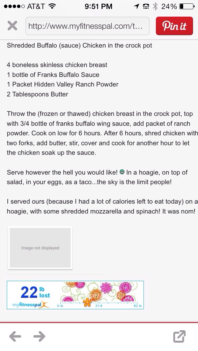 Quick Dinner Idea