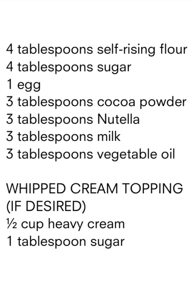 13 Yummy Recipies In Mug 😛😛😱👍💯