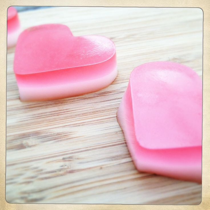 Valentines Day Jello Shots!