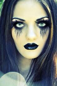 Halloween Makeup Inspiration