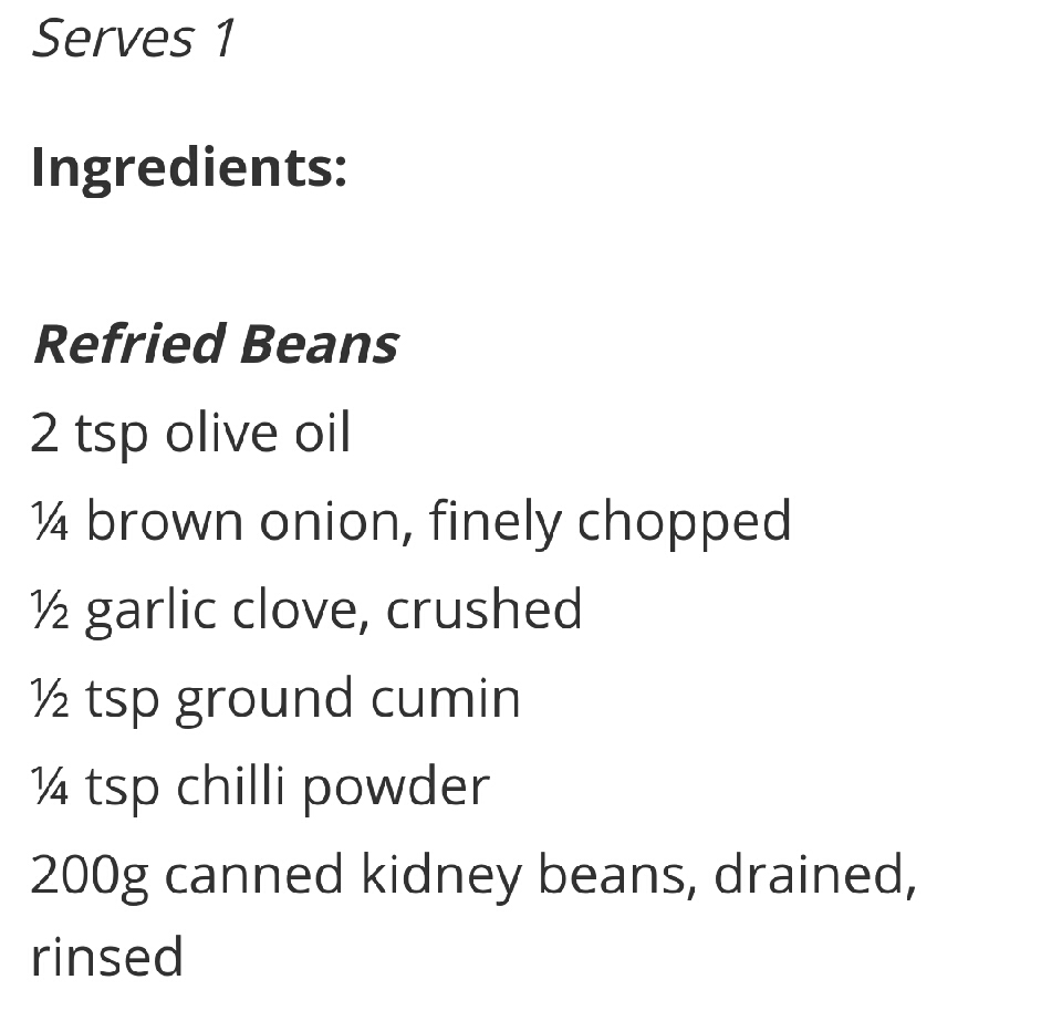 Healthy Nacho Recipes
