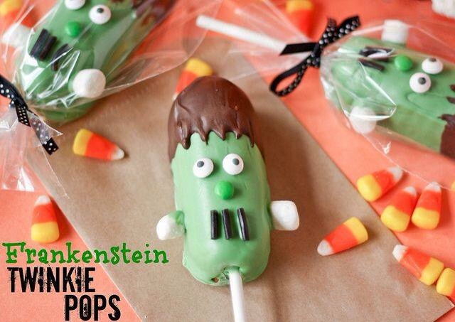 Halloween Sweets Treats Ideas 👻👻👻