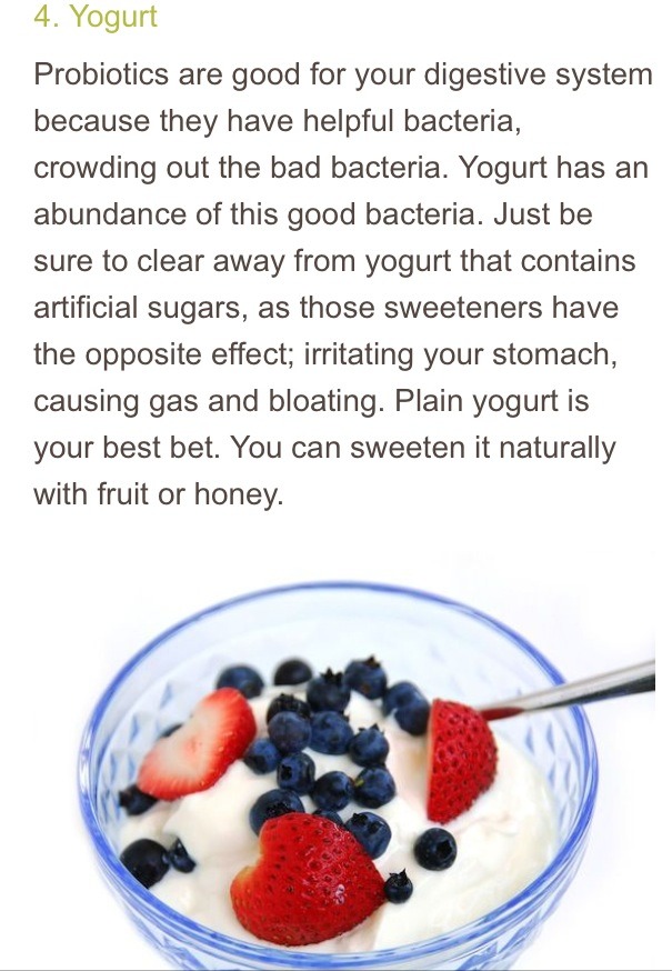 Top 10 Flat Belly Foods 👙