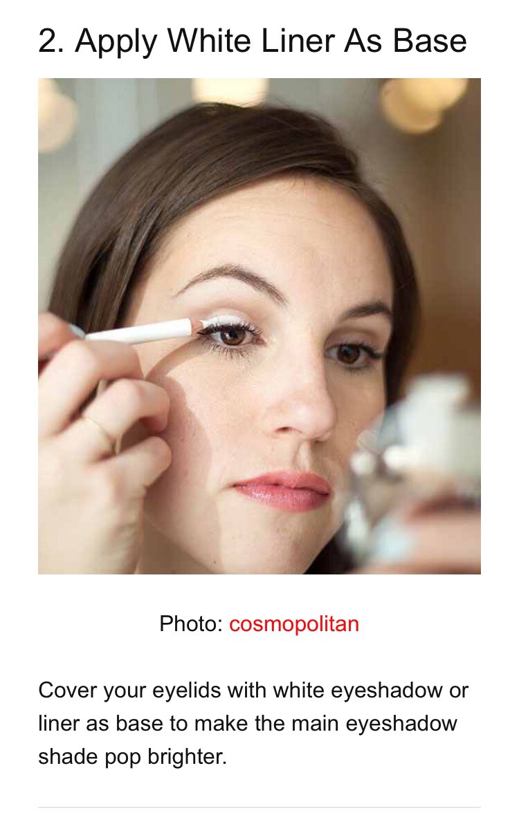 10 Makeup Tips Every Girl Should Know 💁🏽💅🏽