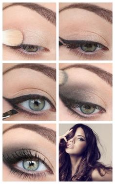 Sexy Eyeshadow Looks