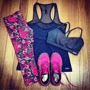 Workout Outfits  