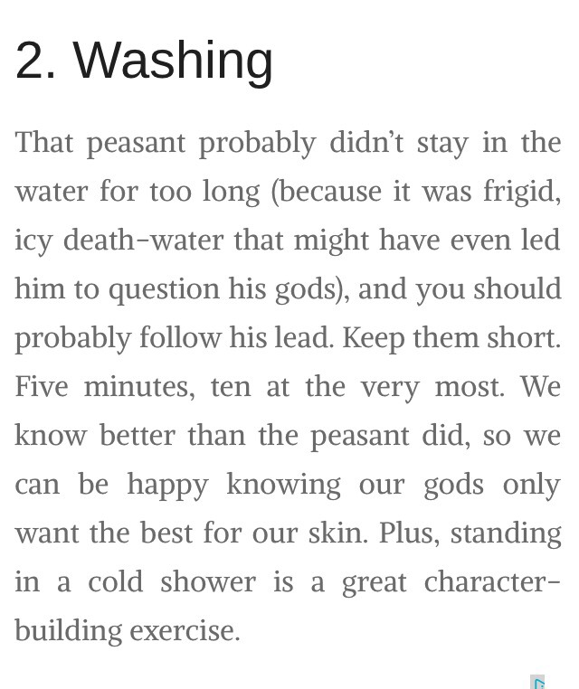 😧😦 Dealing With Dry Skin 😦😧