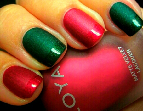 Holiday Nails