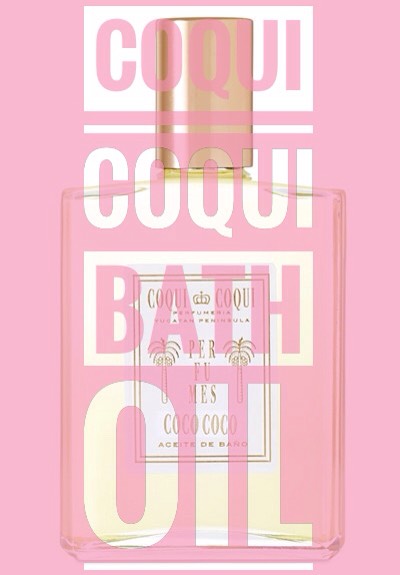 This all-natural Coco Coco Bath Oil is relaxation in a bottle. Inspired by the lush scents of Mexico’s Yucatán Peninsula, this formula can be used as a massage oil or added to a tub of warm water for the most incredible bathing experience. The fragrance hints of coconut are to die for. 

💰💰 $50 +/