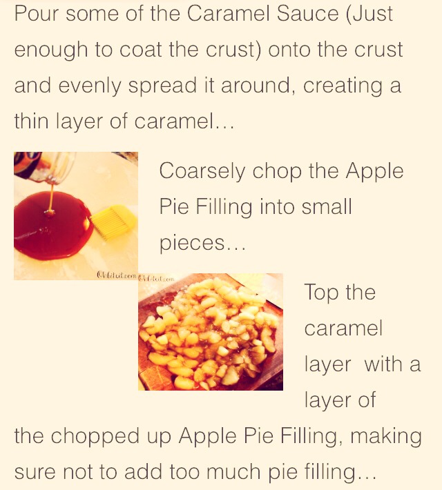 Omg Apple Pie COOKIES😋
