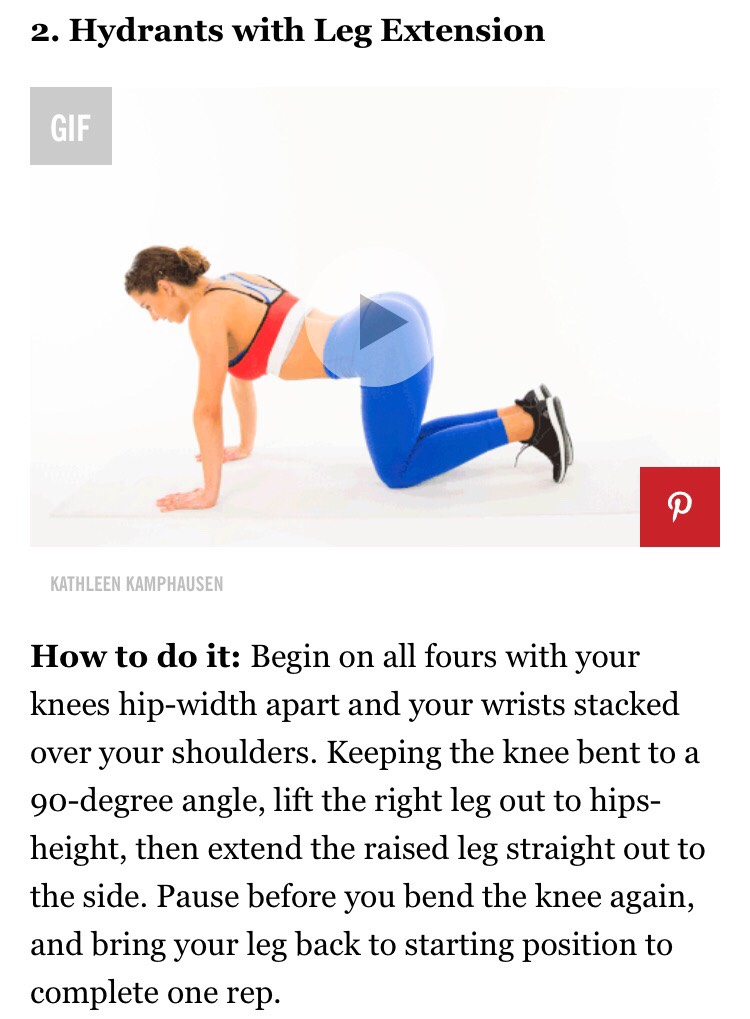 25 and 25 each leg