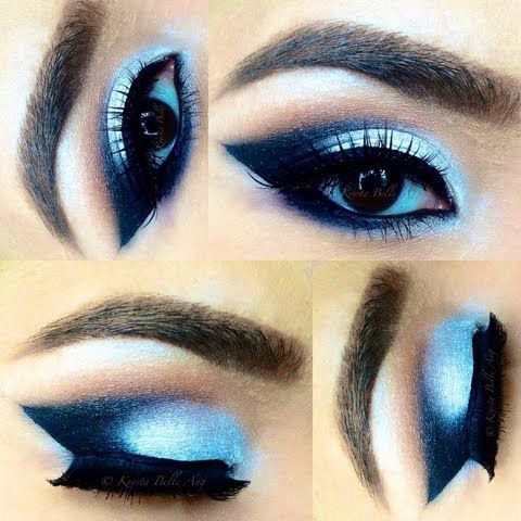 A Beginners Guide To Smokey Eyes