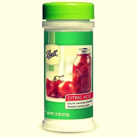 This is the citric acid I got mine at Walmart citric acid is a little hard to find just search Walmart. But you can get the rest of your ingredients from Winco