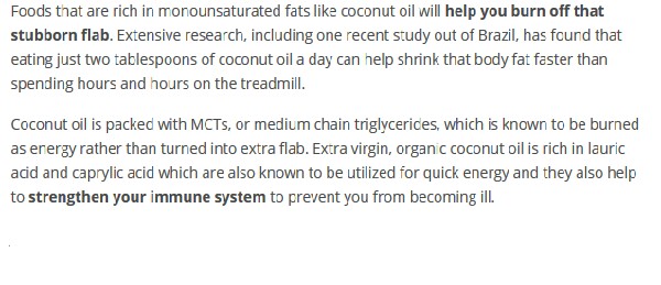 #1 Food that fights body FAT