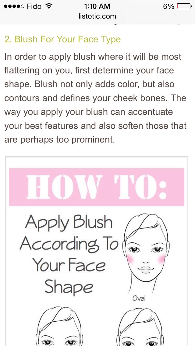 32 Professional Makeup Tips